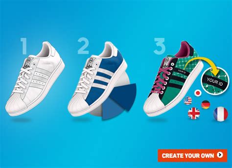 adidas schuhe individuell gestalten|Adidas kleidung personalisieren.